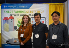 Dragino - Clarice Henderson, Farhad Arvin, Edwin Chen