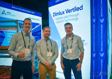 Airlux Technologies. Buscamos socios en EE.UU. Rob Leek, Ronald van de Oudeweetering, Robert Bakker
