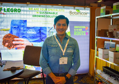 Grupo Legro- Botanicoir Pablo Segovia