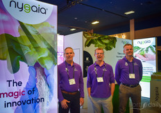 Nygaia® - Klasmann-Deilmann y Maan: Mark Thomas, Martin Nugteren y Luuk Groenewoud