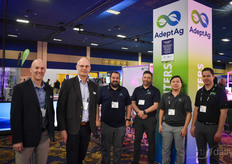 AdeptAg, FGMEvan Sharples, Ulrik RasmussenDerek McLaughlin, Dave Taylor, Ashytn Chen, Kevin Prol