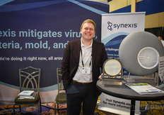 Synexis, Colin Henthorne