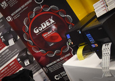 GoDEX con su GoLabel II