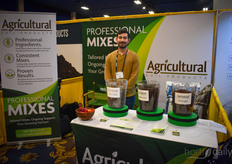 Productos agrícolas del suelo, Fabian Vital