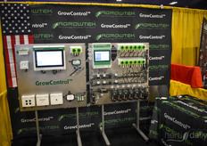 Agrotek presenta GrowControl