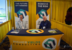 Consultoría Higher YieldsCory Waggoner y Tom Waggoner