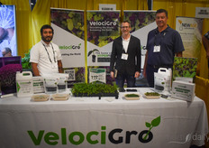 VelociGro - Jonathan Romo, Tim Cuthbertson, Hunter Baldwin