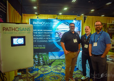 Pathosans - Ken Campbell, Jim McCNn, Brian Rominski