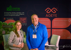 AGEYE, Tiffany Carroll, Nick Genty