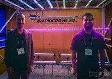 RapidGrowLED - David Fried, Luis García
