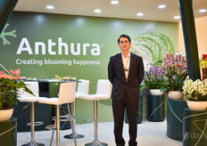 Damián Flores Díaz de Anthura