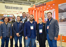 El equipo de Invermex