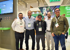 Eduardo Rodríguez, José Antonio Ruiz Eduardo Chan