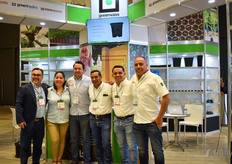 El equipo de Greenvass