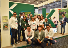El equipo de Koppert