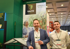 Thorben Looije y Mitchel Visser de Valto