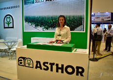 Laura Solares de la Vega de Asthor