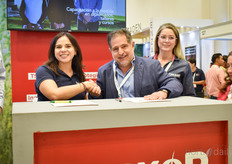 Lumiforte y Ceickor firman un contrato de 3 años