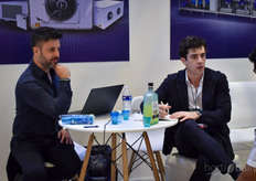 Stefano y Riccardo de Vifra