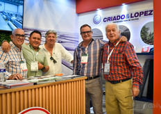 El equipo de Criado & López