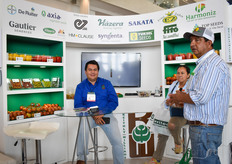José Barrera de Keithly Williams Semillas de México