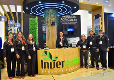 El equipo de Inver Estru