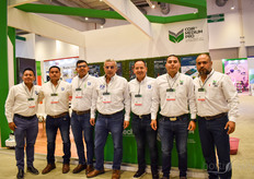 El equipo de Coir Medium