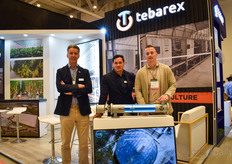 John Vollebregt, Nanne Bentvelzen, de VB / Tebarex