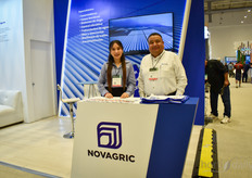 El equipo de Novagric