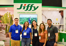 El equipo de Jiffy