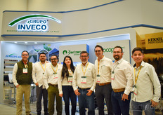 El equipo de Inveco