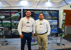 Arturo González y Carlos Ruiz de Cravo