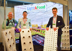 Joost Somford de Jasa Packaging, Niels Jacobs, de Light4Food.