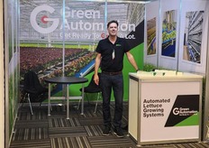 Patrick Borenius, de Green Automation