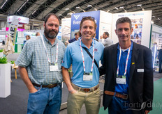 Ben Blaxton, Blaxton, Jack Maruna, Universidad de Auburn y Tal Netzer, DryGair