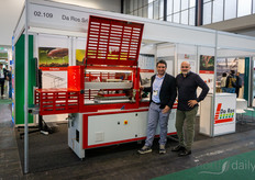 Davide Uliana y Fabio Camisa, Da Ros