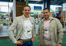 Lex van der Ende, Grupo Van der Ende, y Ruud van Aperen, MJ-Tech