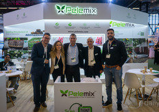 Equipo Pelemix: Marta del Mar Ruble, Tomer Koren, Eli Shalmon & Abdelaali EL Bakri