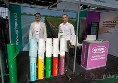 Michal Wolowiec y Grzegorz Gruca, Agrimpex