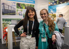 Desde Canadá, Katryna Salm y Trina Semenchik (empresa consultora Little Greenhouse that Could).