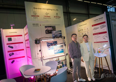 Empresa de iluminación ACE de Shenzhen