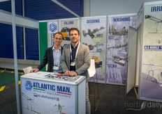Marco Montepietra y Andrea Carretti (Atlantic Man)