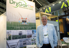 Eef Zwinkels, Royal Brinkman y DryGair