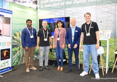 El equipo de Phenovation