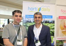Ara Sargsyan (Spyka) De Armania y Arthur Mkrtumian (Agrotech Didam)