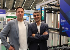 Arthur Mkrtumian (Agrotech Didam) y Artjom Ossipenko