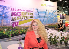 Kateryna Volianska (KG Invernaderos)
