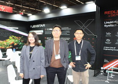 Yujing Li, Jian Cui y Lihui Chen (Flexstar/Soniwell)