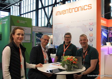 El equipo de inventronics