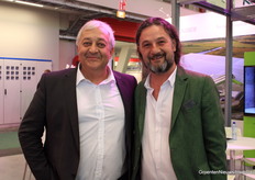 Nurfan Akcan y Tansel Bukulen y (NUN Horticultura)